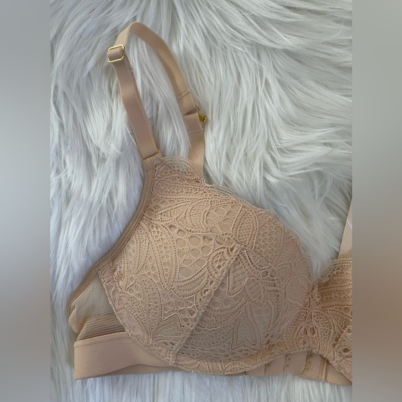 The Lace Lively no wire push up bra 34B - Picture 2 of 7